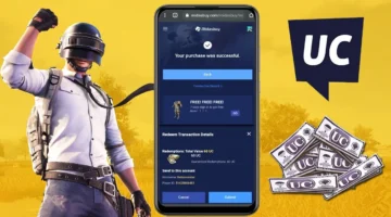 اكسب 1800 شدة مجانا.. شحن شدات ببجي 2025 بالـID عبر موقع Midasbuy بطريقة مضمونة